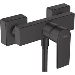 hansgrohe Spültischarmatur schwarz