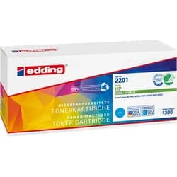 edding Toner 18-2201 wie HP 203A cyan