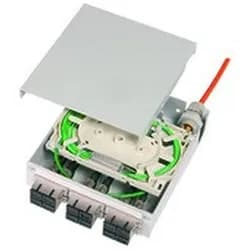 Telegärtner TS-Verteiler 6xSTD 100022857