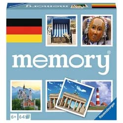 Ravensburger Spiel memory Deutschland 20883
