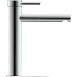 DURAVIT CE1030002010 Cir. 1Heb.-Wtmi. L chr 52x245x204 - Silber