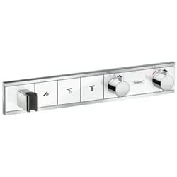 hansgrohe Fertigmontageset RainSelect
