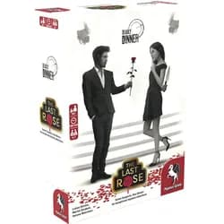 Pegasus Spiele Spiel Deadly Dinner – The Last Rose (English Edition)