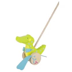 Goki Schiebetier Krokodil, Susibelle 54911