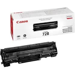 Canon Toner »728« schwarz