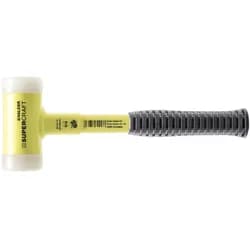 Halder, Hammer, SUPERCRAFT-Schonhammer GG 60 SUPERCR Griff (1750 g)