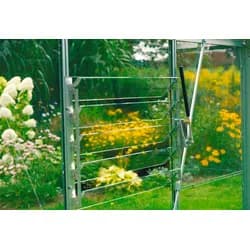 Vitavia Lamellen-Wandfenster mit ESG 3mm