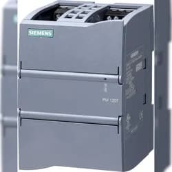 PM 1207 AC-DC - S7-1200, geregelte Stromversorgung
