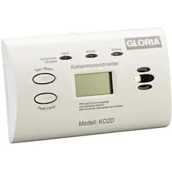 GLORIA - CO-Melder KO2D