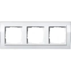 Gira Abdeckrahmen 3fach 0213723