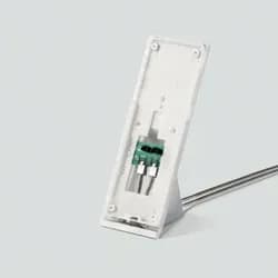Siedle Access-Tischzubehör Weiß AZTV 870-0 W