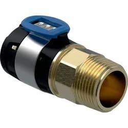 Geberit Übergang FlowFit Ø 20 mm R 3/4 mit Außengewinde