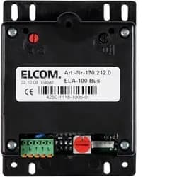 Elcom EB-Türlautsprecher ELA-100