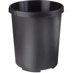 HAN Papierkorb 50,0 l schwarz