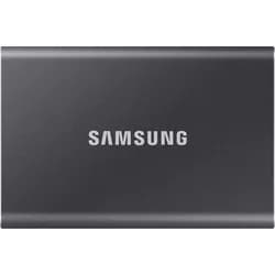 Samsung Portable SSD T7 2TB Titan Grey