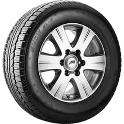 NANKANG - REIFEN Winterreifen 205/65 R15C 102/100T Snow SL-6 EY014 R15