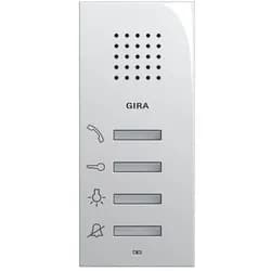 Gira Wohnungsstation Freisp. 125003