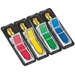 Post-it Haftstreifen Index Pfeile 684ARR3 sortiert 4 St./Pack.