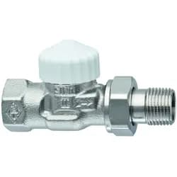 Heimeier Ventilkörper V-exakt II Durchgang 3/4'' vernickelt
