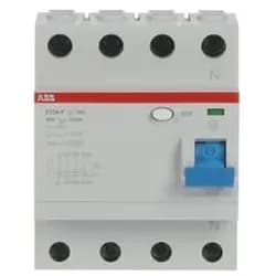 ABB Stotz S&J FI-Schutzschalter F204F-25/0,03