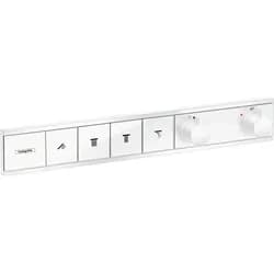 HANSGROHE 15382700 Thermostat Unterputz RainSelect - Weiß