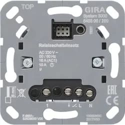 Gira Relaisschalteinsatz 540300