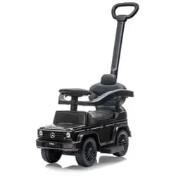 Jamara Rutscher Mercedes-Benz G350d 3in1 schwarz