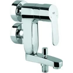 Grohe Eurostyle C Vertica Wannen Armatur 23301000 Aufputz, chrom