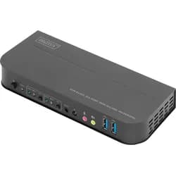 DIGI DS-12874 - 2-Port KVM Switch, HDMI