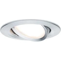 PAULMANN PremEBL CoinSlim dim rd schw LED1x6W Alu