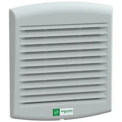 Fan with filter 85m3/h 230V AC