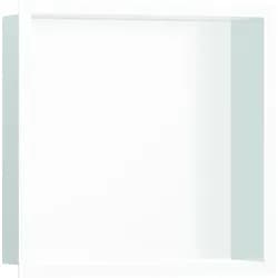 HANSGROHE 56099700 XtraStoris Individual Wandnische