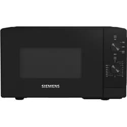 Siemens FF020LMB2, Mikrowelle, Schwarz