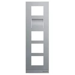 Busch-Jaeger Frontplatte 41385CF-S-03