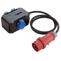 Bachmann CEE-Adapter 349.027