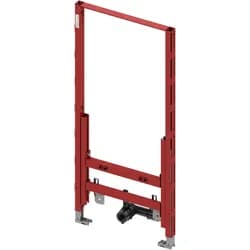Tece Bidetmodul Teceprofil 1120 mm für Wandmontage