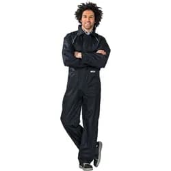 Planam Outdoor Aqua Regenoverall marine L