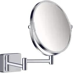 addstoris shaving mirror chrome