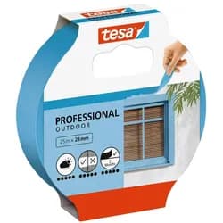TESA 56250 - Malerband Aussen, 25 m x 25 mm