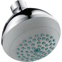 crometta 85 green 1jet overhead shower