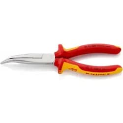 VDE-Flachrundzange Knipex
