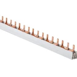 Sammelschiene, 16 Qmm, 3-phasig, 1016mm