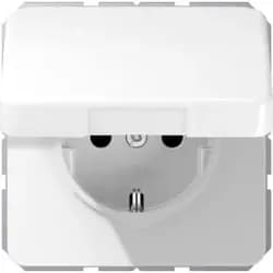 Jung Cd 1520 Bfkl Ww - Weiß