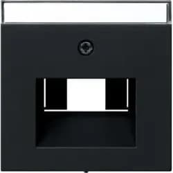 Gira Abdeckung sw 0284005