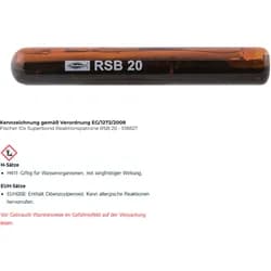 Reaktionspatrone RSB 20