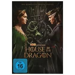 Warner Bros. DVD House of the Dragon: Die komplette 2. Staffel