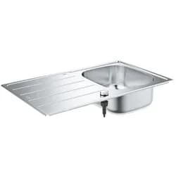 GROHE K200 Spülbecken Edelstahl 31552SD1