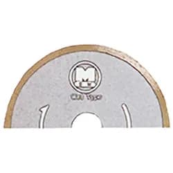 Diamantsch. 85x15mm Nass