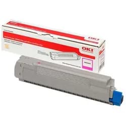 Oki Toner 46471102 magenta