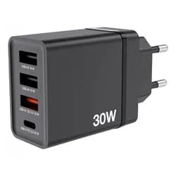 Verbatim Ladeadapter 49700 sw